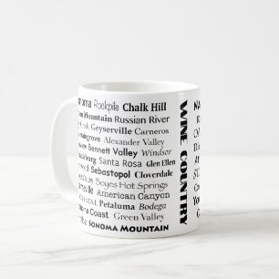Napa & Sonoma Kaffeetasse