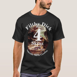 Napa Sonoma Pinot Weinland Verkostungstour-Trip T-Shirt