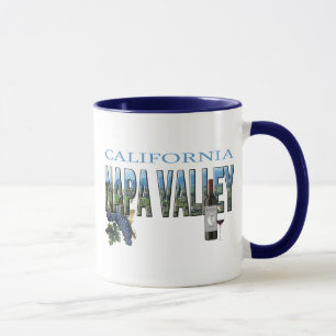 Napa Valley, CA Tasse