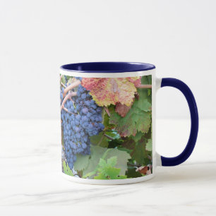 Napa Valley Ernte-Tasse Tasse