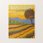 Napa Valley Kalifornien Reisen Vintag<br><div class="desc">Napa Valley im Stil der Vektorkunst. Napa Valley ist eine renommierte kalifornische Weinbauregion nördlich von San Francisco,  mit hunderten von Weinbergen Set inmitten hügeliger Hügel.</div>