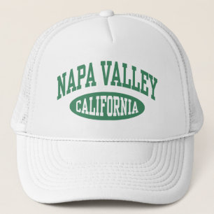 Napa Valley Kalifornien Truckerkappe