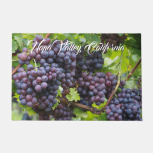 Napa Valley Traupes Door Mat Fußmatte