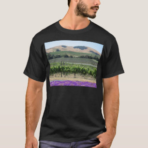 Napa- Valleyweinberg T-Shirt