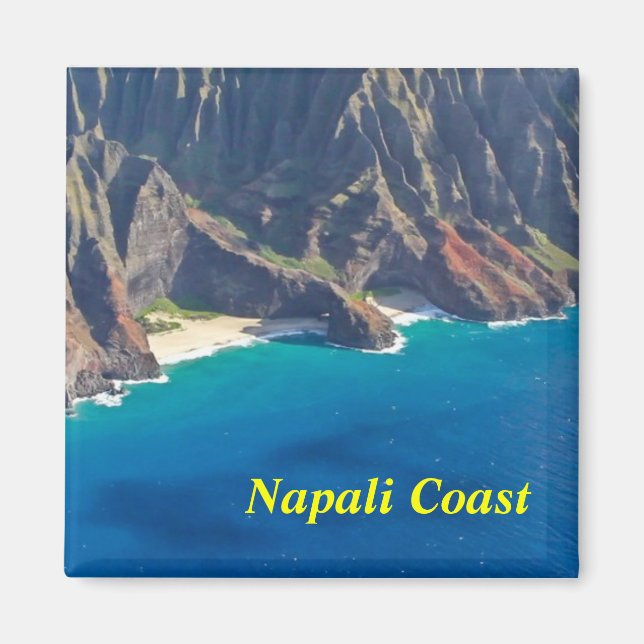 Napali, aimant de la côte Napali (Devant)