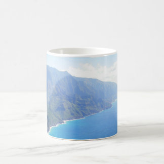 Napali Küste, Kauai, HI Kaffeetasse