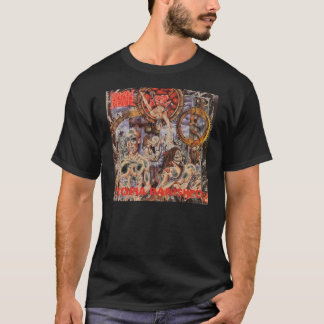 Napalm-Tod - Utopie verbannte T - Shirt
