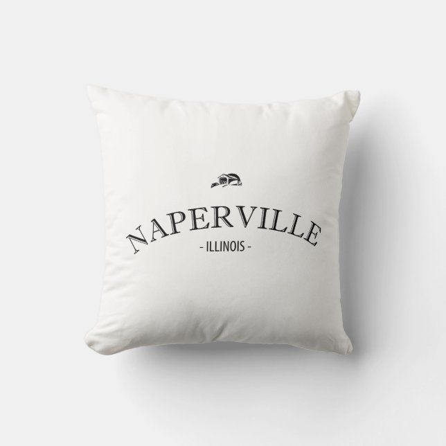Naperville-Kissen Kissen (Vorderseite)