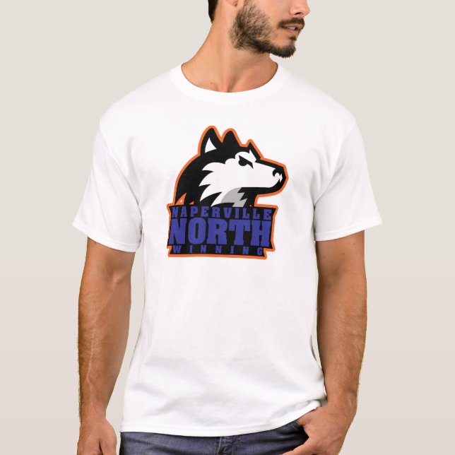 Naperville Nord T-Shirt (Vorderseite)