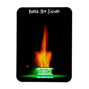 Napier NZ Magnet