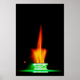 Napier NZ Poster