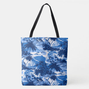 Napili Bay Hawaiian Island Landschaftlich Beach Ba Tasche
