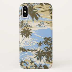 Napili Bay Hawaiian Island Landschaftlich Sky Blue Case-Mate iPhone Hülle