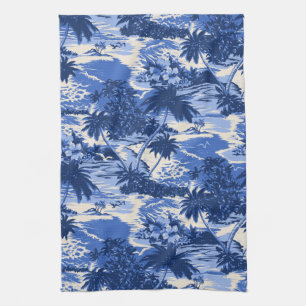 Napili Bay Hawaiian Küchenhandtuch Handtuch