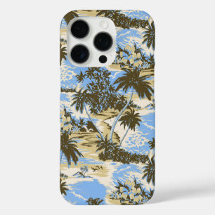 Napili Bay Hawaiianischer Tropischer Himmelblau iPhone 16 Pro Hülle