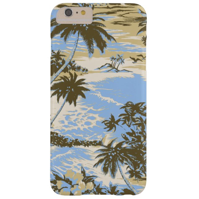 Napili Bucht-hawaiische Insel landschaftlich Case-Mate iPhone Hülle (Rückseite)