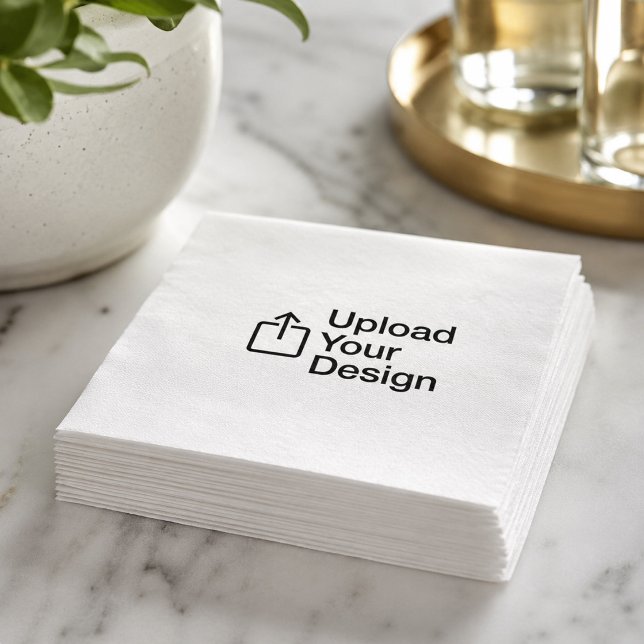 Napkin Hochladen Sie Ihr eigenes Design Serviette (Von Creator hochgeladen)