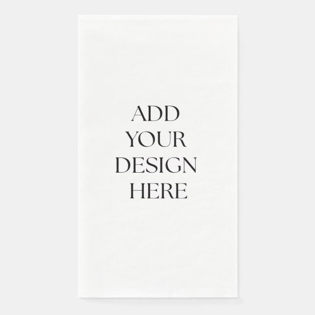 Napkin Serviette (Vorderseite)