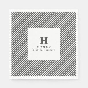 NAPKINS DER ERSTKLASSIERUNGSPARTEI SERVIETTE
