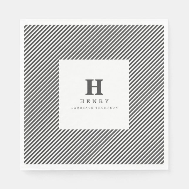 NAPKINS DER ERSTKLASSIERUNGSPARTEI SERVIETTE (Vorderseite)