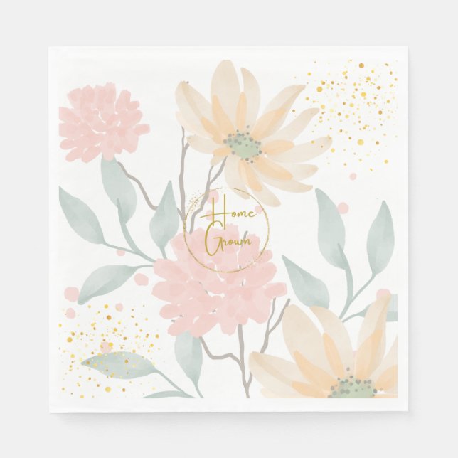 Napkins für Party Serviette (Vorderseite)