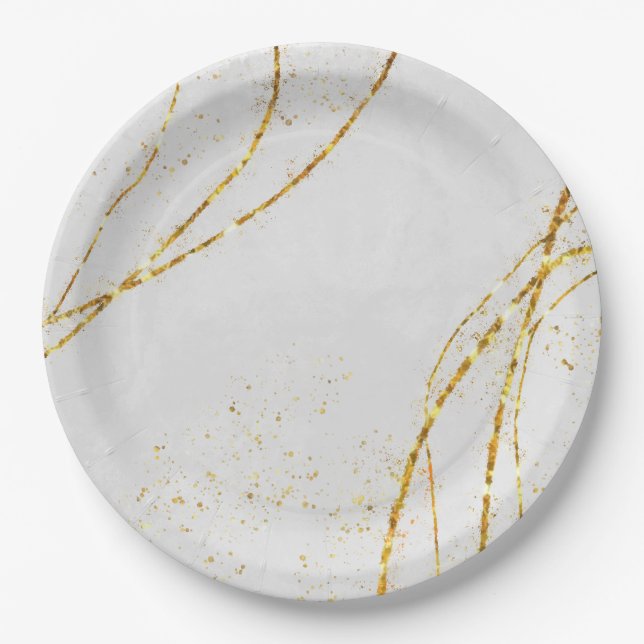 Napkins Pappteller (Vorderseite)