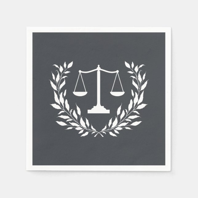 Napkins_Schlicht für Maegan Serviette (Vorderseite)