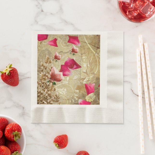 Napkins Serviette (Beispiel)