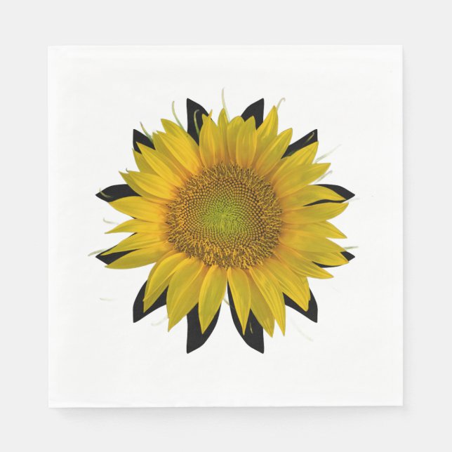 Napkins Serviette (Vorderseite)