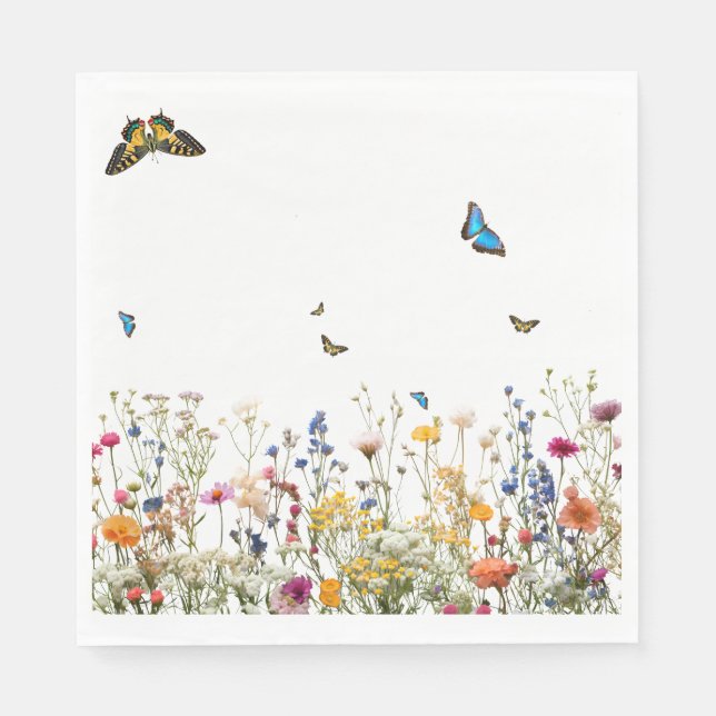 Napkins Serviette (Vorderseite)