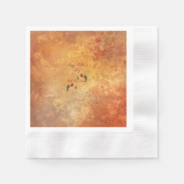 Napkins Serviette (Vorderseite)