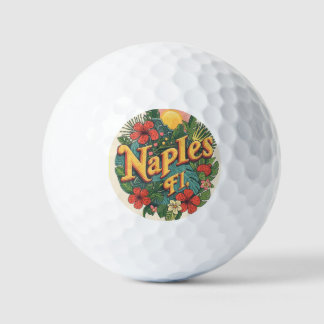 Naples florida dreaming  golfball