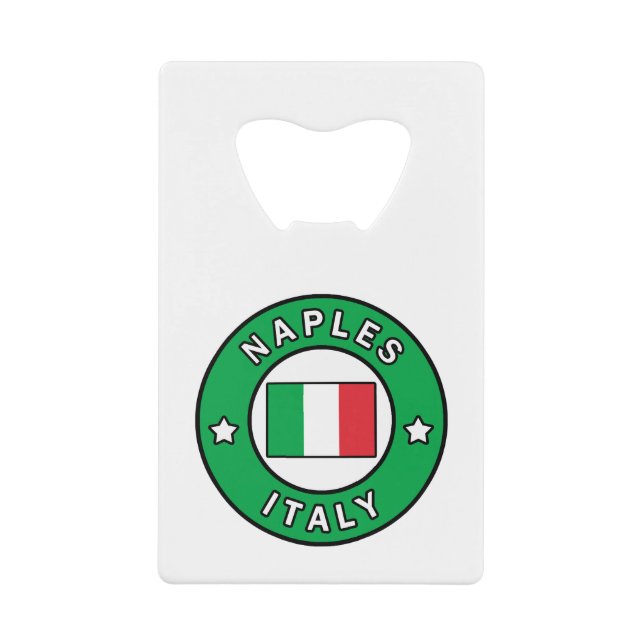 Naples Italie (Devant)