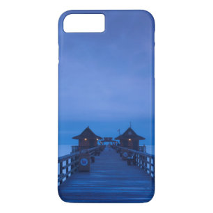 Naples Pier, Morgendämmerung Case-Mate iPhone Hülle