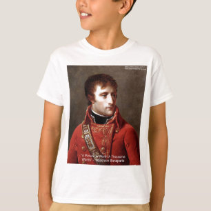 Napoleon "1000 Wörter" T-Shirts, Tasse, Karten, Ge T-Shirt