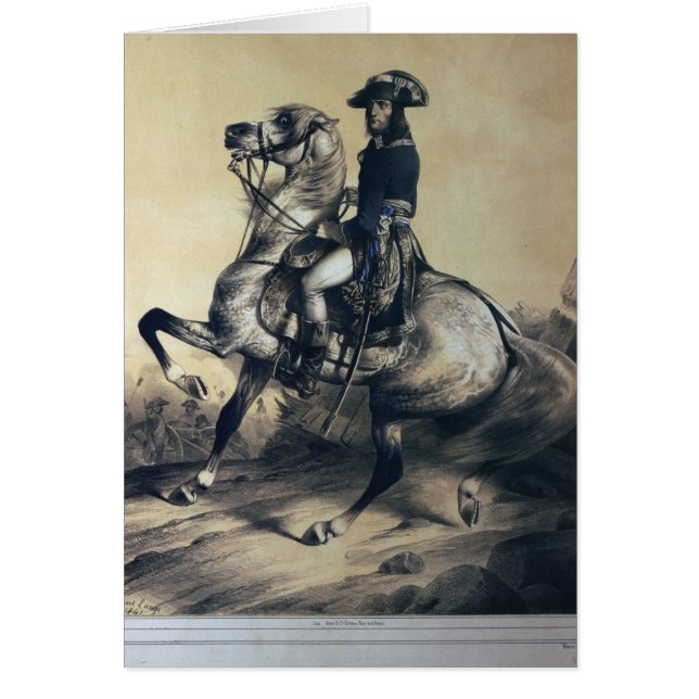 Napoleon Bonaparte (Vorne)