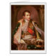 Napoleon Bonaparte (1769-1821), als König von (Vorne)