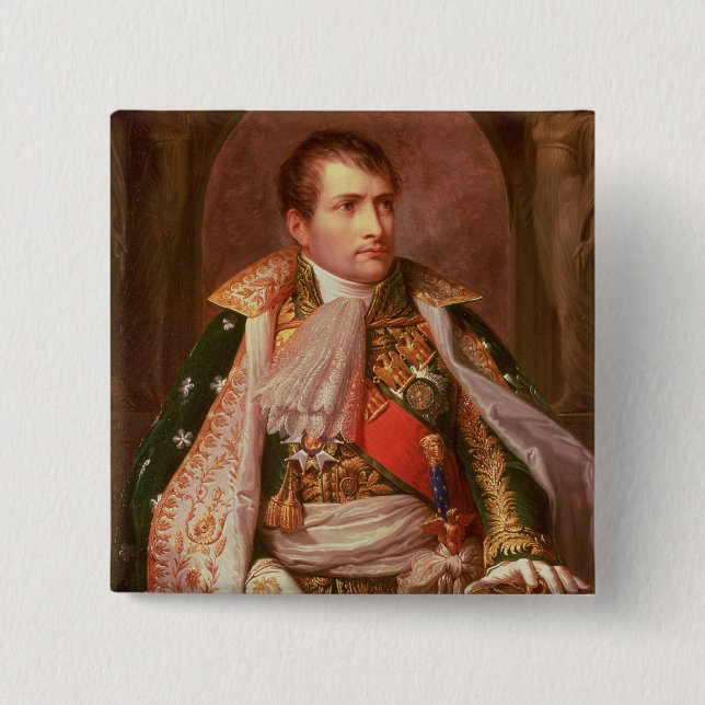 Napoleon Bonaparte (1769-1821), als König von Button (Vorderseite)