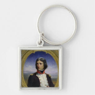 Napoleon Bonaparte als Oberstleutnant Schlüsselanhänger