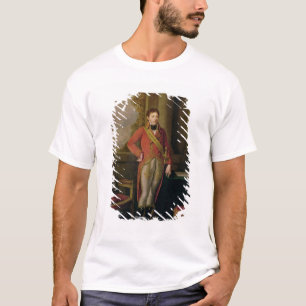 Napoleon Bonaparte als zuerst Konsul, 1799-1805 T-Shirt