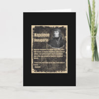 Napoleon Bonaparte - Biografie