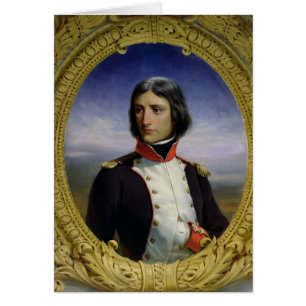 Napoleon Bonaparte comme lieutenant-colonel
