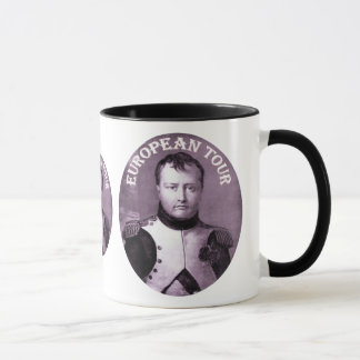 Napoleon Bonaparte ~ europäischer Ausflug Tasse