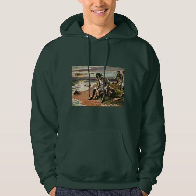 Napoleon bonaparte hoodie (Vorderseite)