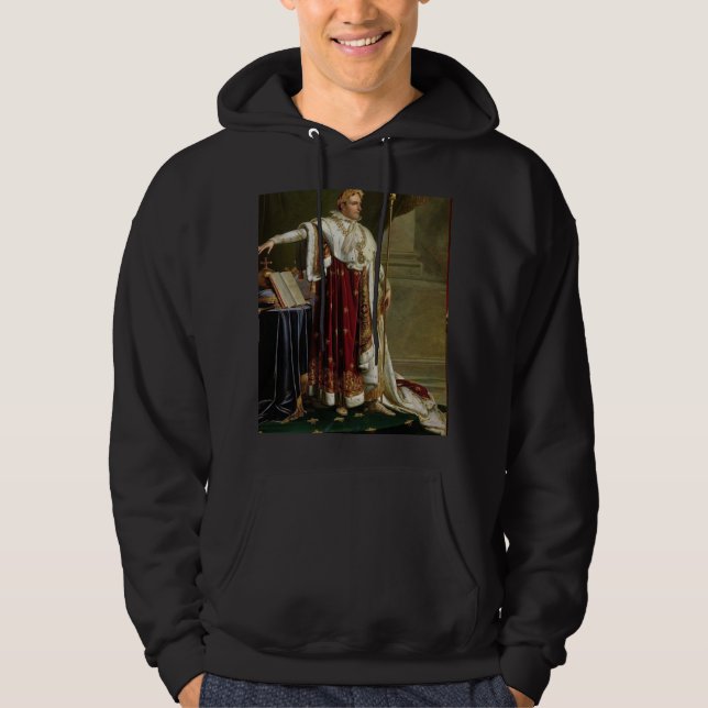 Napoleon bonaparte hoodie (Vorderseite)