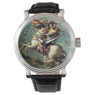Napoleon Bonaparte Kaiser Frankreich Armbanduhr