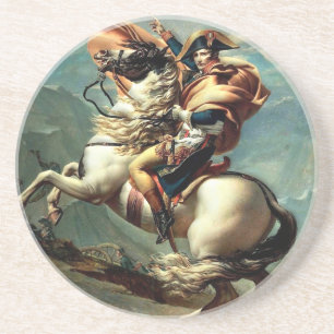 Napoleon Bonaparte Kaiser Frankreich Getränkeuntersetzer