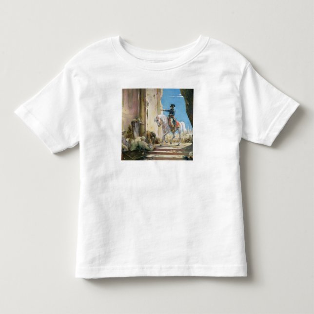 Napoleon Bonaparte Kleinkind T-shirt (Vorderseite)