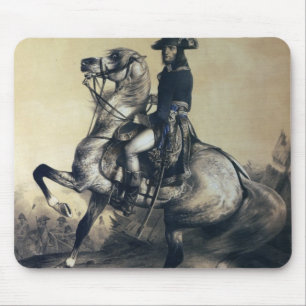 Napoleon Bonaparte Mousepad