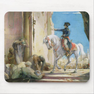 Napoleon Bonaparte Mousepad